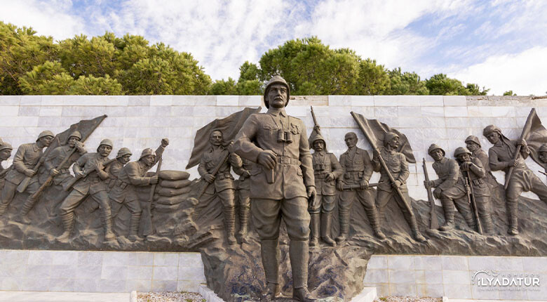 Çanakkale Şehitlik Turu – İlyada Tur
