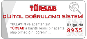 Türsab Doğrulama