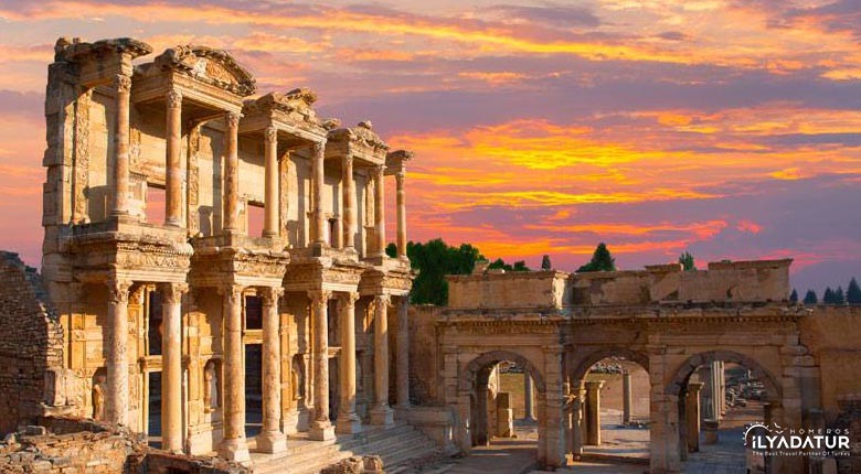 Efes, Şirince Okul Turu – İlyada Tur