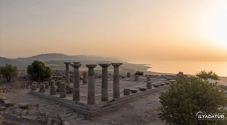 Assos Behramkale Turu – İlyada Tur