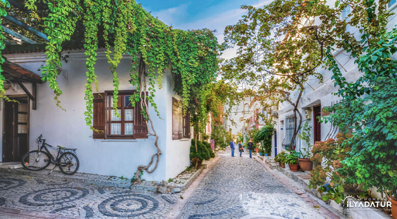 Bozcaada Turu – İlyada Tur
