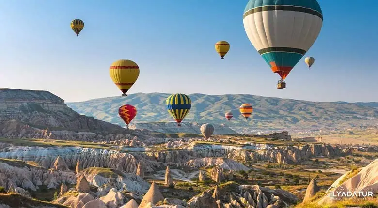 Kapadokya Turu – İlyada Tur