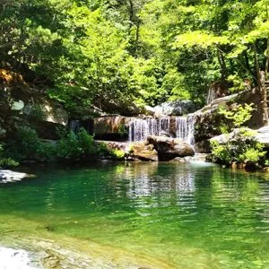 Şahinderesi Kanyonu Jeep Safari – İlyada Tur