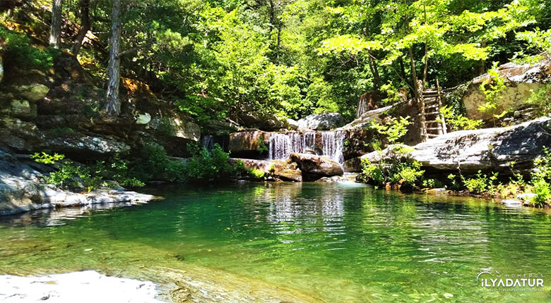 Şahinderesi Kanyonu Jeep Safari – İlyada Tur