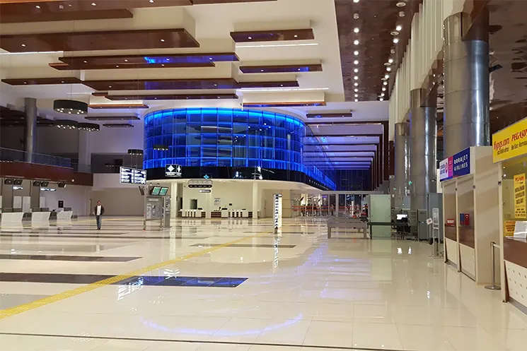 Havalimanı Transferi – İlyada Tur