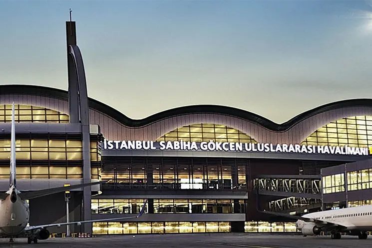 Havalimanı Transferi – İlyada Tur