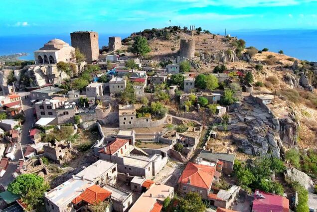 Assos ve Bozcaada Turu – İlyada Tur