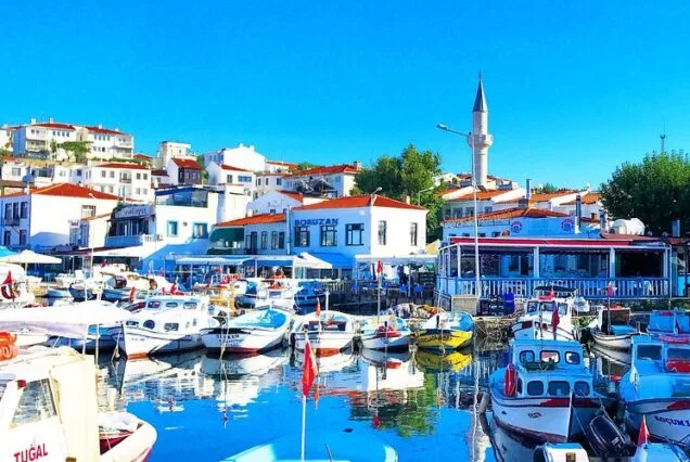 Bozcaada Turu – İlyada Tur