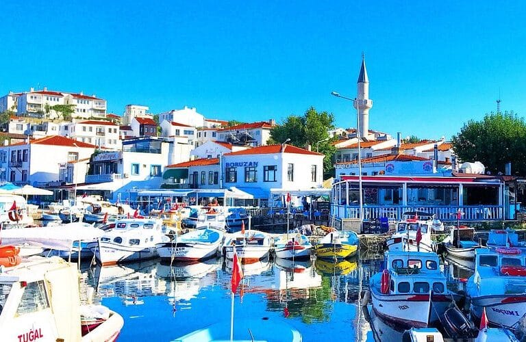 Bozcaada Turu – İlyada Tur