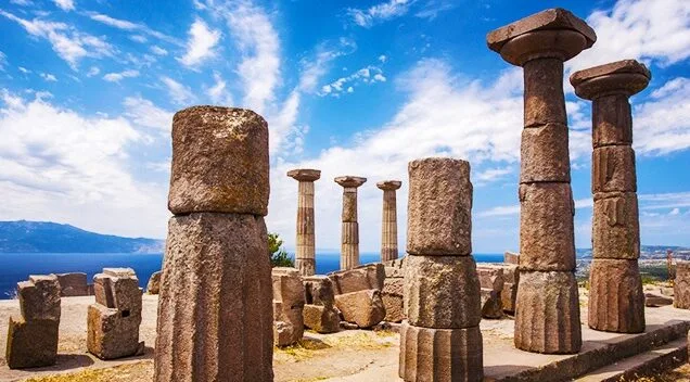 Assos – Behramkale Turu – İlyada Tur