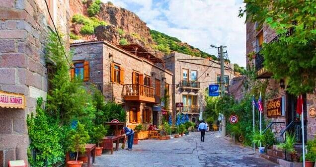 Assos Behramkale Turu – İlyada Tur