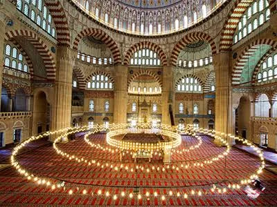 Edirne Okul Turu – İlyada Tur