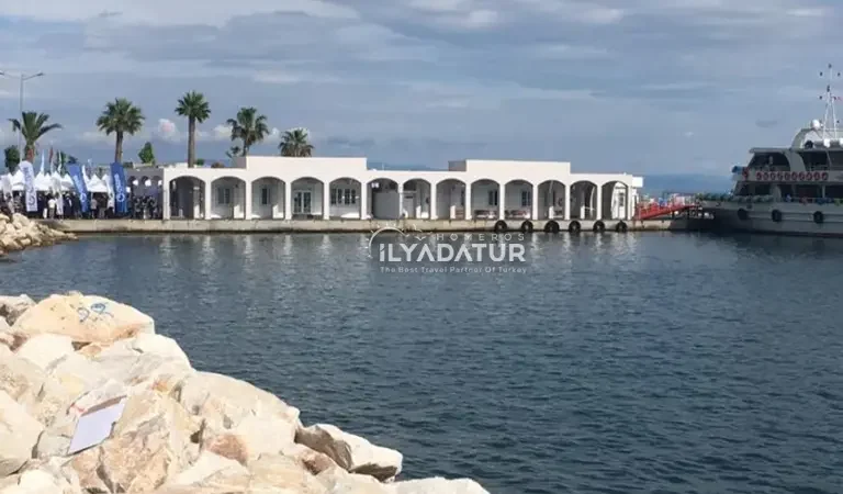 Küçükkuyu – Midilli Feribot Sefer Durumu – İlyada Tur