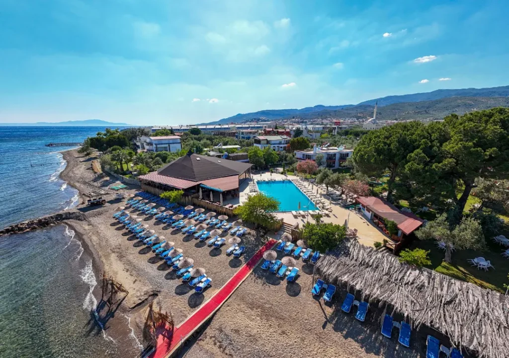 Otel Fotoğraf 2