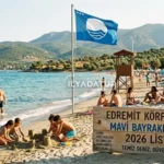 Edremit Körfezi Mavi Bayraklı Plajlar 2026