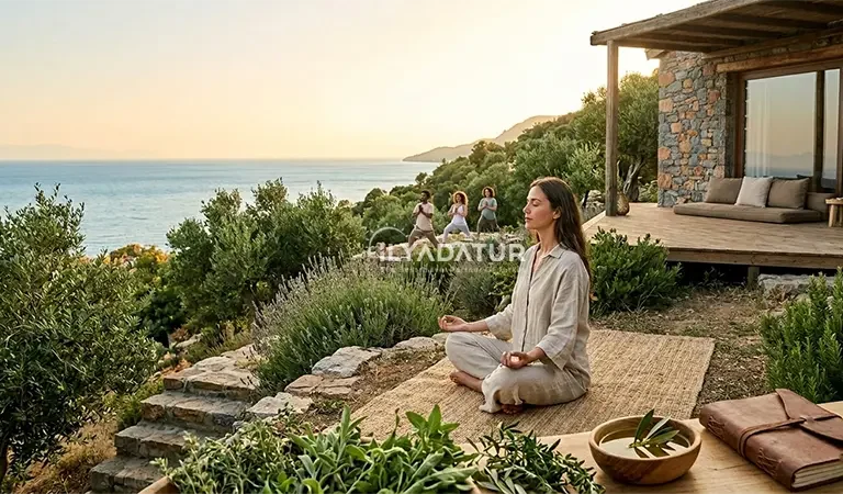 Kuzey Ege Wellness Rotaları