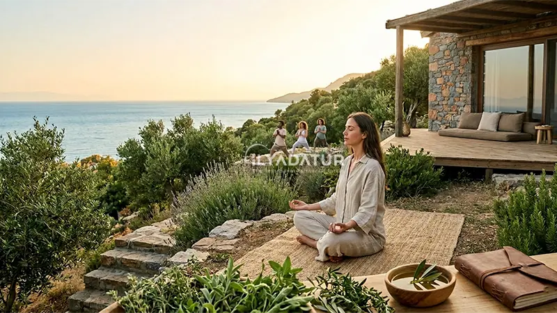 Kuzey Ege Wellness Rotaları