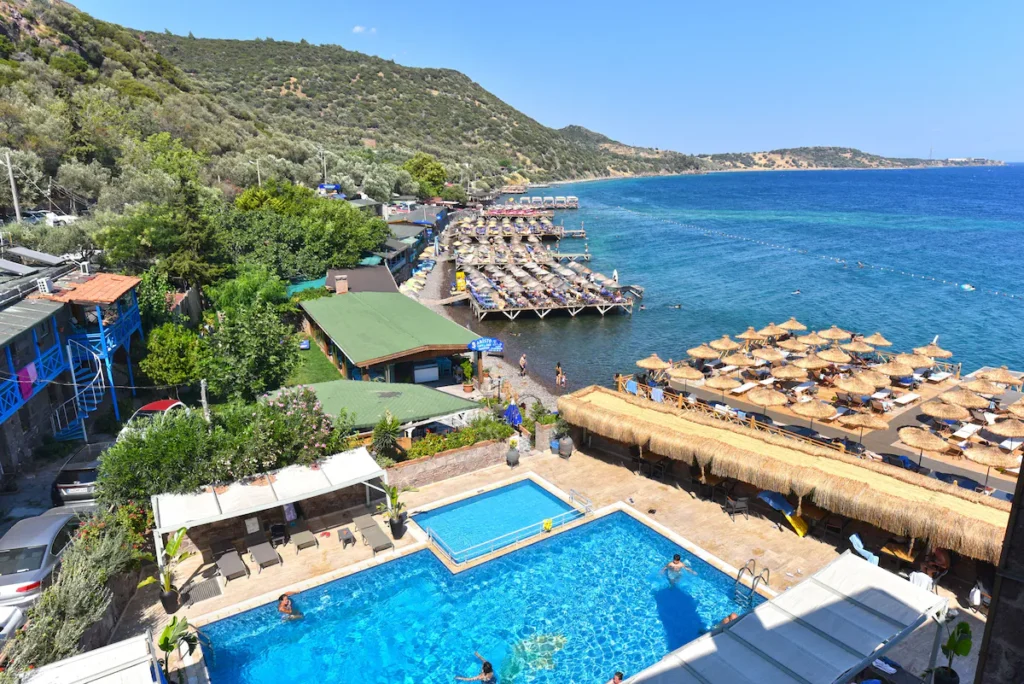 Assos Kervansaray Otel