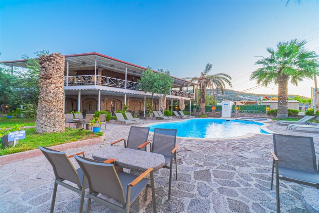 DC Club Assos Eden Beach Hotel